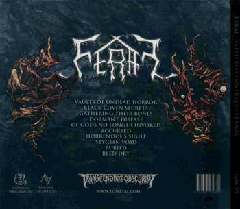 CD Feral: Flesh For Funerals Eternal