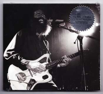 CD Feral Ohms: Live In San Francisco