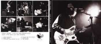 CD Feral Ohms: Live In San Francisco
