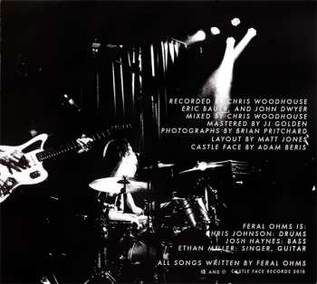 CD Feral Ohms: Live In San Francisco