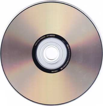 CD Feral Ohms: Live In San Francisco