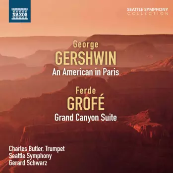 Ferde Grofé: Grand Canyon Suite