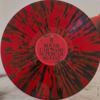 LP Ferdinand Sarnitz: Diablo CLR