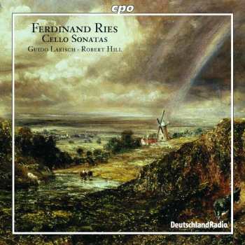 Album Ferdinand Ries: Cello Sonatas 