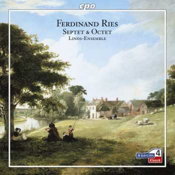 Album Linos Ensemble: Ferdinand Ries: Septet & Octet