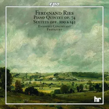 Piano Quintet Op.74 - Sextets Opp.100 & 142