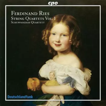 String Quartets Vol. 1