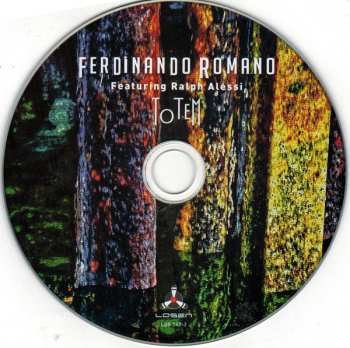 CD Ralph Alessi: Totem