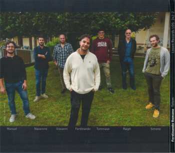 CD Ralph Alessi: Totem