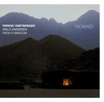 Album Ferenc Snétberger: Nomad
