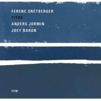 Album Joey Baron: Titok