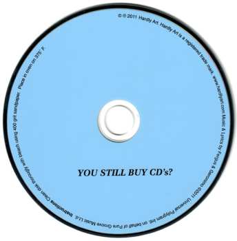 CD Fergus & Geronimo: Unlearn.