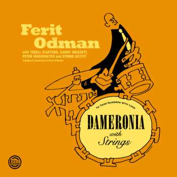 Album Ferit Odman: Dameronia With Strings