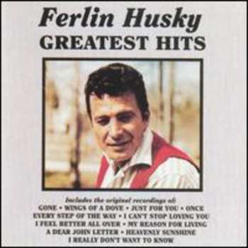 CD Ferlin Husky: Greatest Hits