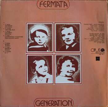 LP Fermáta: Generation