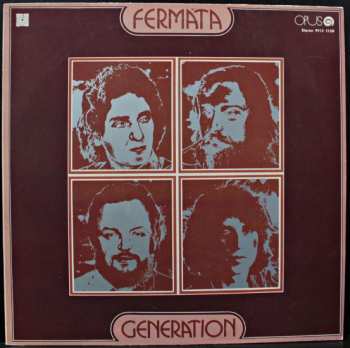 LP Fermáta: Generation