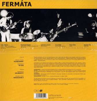 LP Fermáta: Huascaran