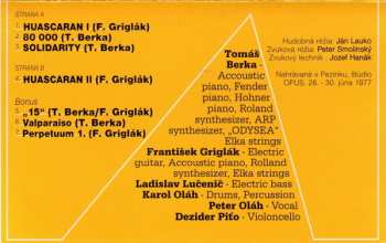 MC Fermáta: Huascaran