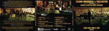 CD Fermin Muguruza: Black Is Beltza ASM Sessions - Irun Lion Zion In Dub (Vol II)