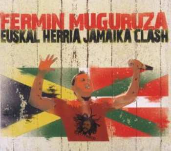 CD Fermin Muguruza: Euskal Herria Jamaika Clash