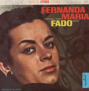 Album Fernanda Maria: Portugal's Great Fado Singer 