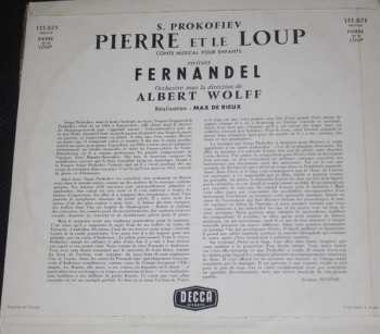 CD Fernandel: Pierre Et Le Loup