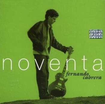 Album Fernando Cabrera: Noventa