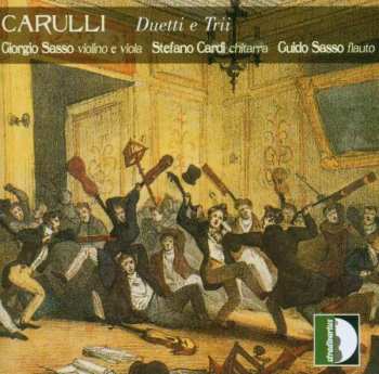 Album Fernando Carulli: Carulli: Duetti e Trii