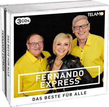 Album Fernando Express: Das Beste Für Alle