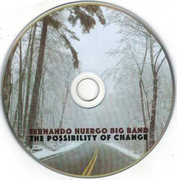 CD Fernando Huergo Big Band: The Possibility Of Change