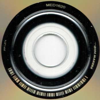 CD Fernando Huergo Big Band: The Possibility Of Change