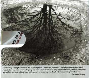 CD Fernando Huergo Big Band: The Possibility Of Change