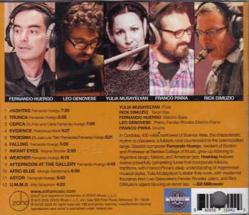 CD Fernando Huergo: Hashtag