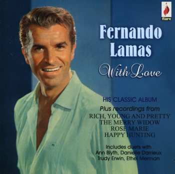 Album Fernando Lamas: With Love 