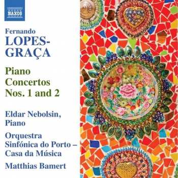 Album Matthias Bamert: Piano Concertos Nos. 1 And 2 