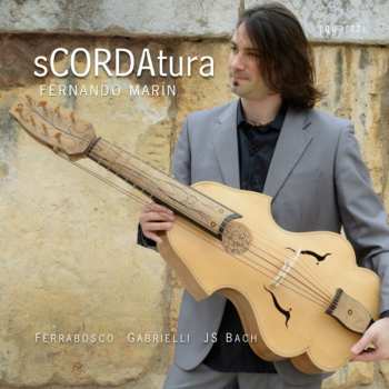 Album Fernando Marín: sCORDAtura