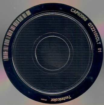 CD Fernando Marín: sCORDAtura