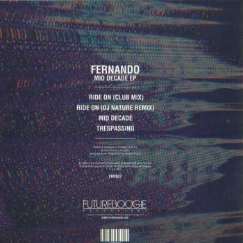LP Fernando Pulichino: Mid Decade EP