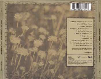 CD Fernando Ortega: The Breaking Of The Dawn