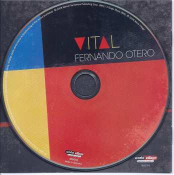 CD Fernando Otero: Vital