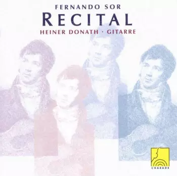 Fernando Sor: Recital