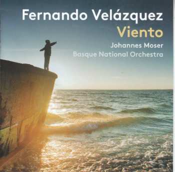 Album Fernando Velázquez: Viento