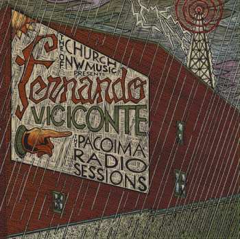 LP Fernando Viciconte: The Pacoima Radio Sessions LTD | CLR