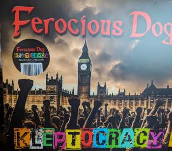 Album Ferocious Dog: Kleptocracy 