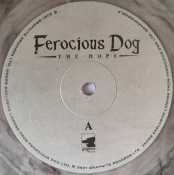 LP Ferocious Dog: The Hope LTD | CLR