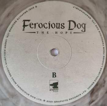 LP Ferocious Dog: The Hope LTD | CLR