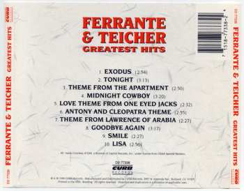 CD Ferrante & Teicher: Greatest Hits