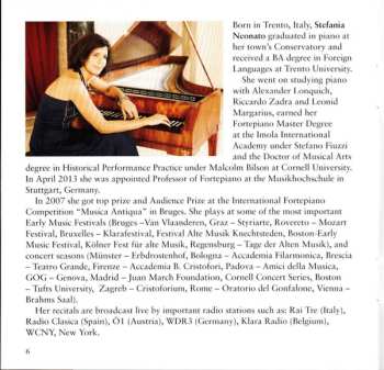 CD Giacomo Gotifredo Ferrari: Sonatas & Balleti