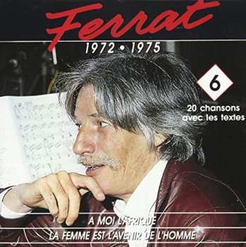 Album Jean Ferrat: Ferrat 1972-1975
