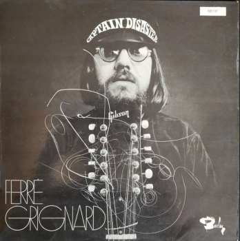 Album Ferre Grignard: Captain Disaster
